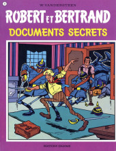 Robert et Bertrand -6- Documents secrets