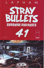 Stray Bullets : Sunshine & Roses (2015) -41- Walkin' on sunshine