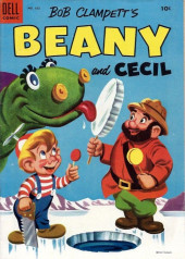 Four Color Comics (2e série - Dell - 1942) -635- Bob Clampett's Beany and Cecil