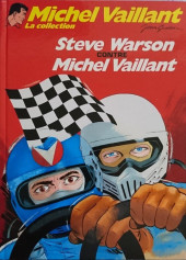Michel Vaillant -38c2010- Steve WARSON contre Michel VAILLANT
