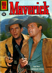 Maverick (Dell - 1959) -15- Issue # 15