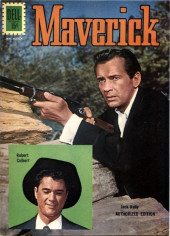 Maverick (Dell - 1959) -18- Issue # 18