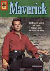 Maverick (Dell - 1959) -19- Issue # 19