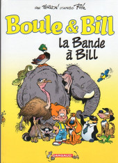 Boule et Bill -02- (Édition actuelle) -30Été2019- La Bande à Bill