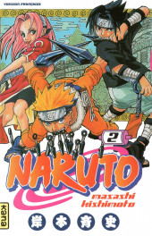 Naruto -2a- Un client ambarrassant