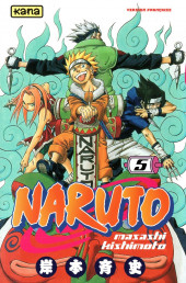 Naruto -5a- Les rivaux