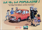 Vieux Tacots (automobiles) -5- La 4L, la populaire !