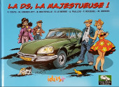 Vieux Tacots (automobiles) -4- La ds, la majestueuse !
