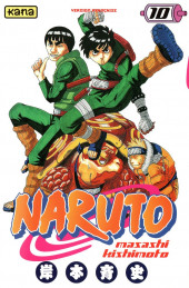Naruto -10a- Un ninja formidable...!!