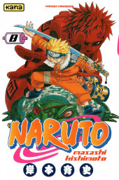 Naruto -8a2004- Au péril de sa vie !!