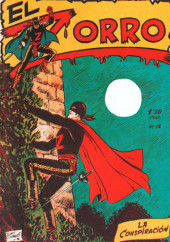 Zorro (El) -12- La conspiración