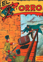 Zorro (El) -13- Doble juego