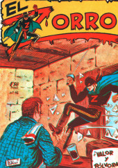 Zorro (El) -14- ¡Valor y pólvora!