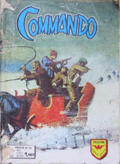 Commando (Artima / Arédit) -225- La légende de l'épée viking