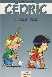 Cédric -6Zwan- Chaud et Froid