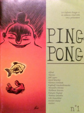 Ping-Pong -1- Numéro 1