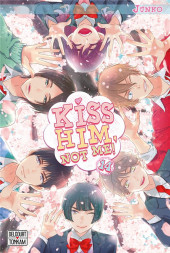 Kiss him, not me ! -14- Tome 14