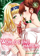 World's End Harem -5- Volume 5