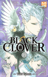 Black Clover -19- Fratrie