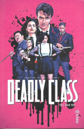 Deadly Class -1a2019- Reagan Youth