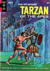 Tarzan of the Apes (1962) -149- Ancient warriors frozen in ice mysteriously come alive to battle Tarzan!