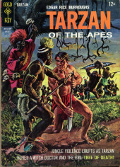 Tarzan of the Apes (1962) -151- Tree of Death!