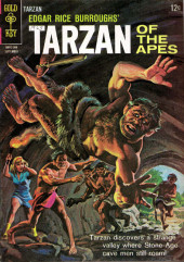 Tarzan of the Apes (1962) -152- Tarzan discovers a strange valley where Stone-Age cave men still roam!