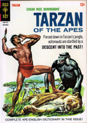 Tarzan of the Apes (1962) -154- Descent into the Past!