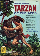 Tarzan of the Apes (1962) -155- Tarzan of the Apes!