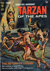 Tarzan of the Apes (1962) -156- The Return of Tarzan