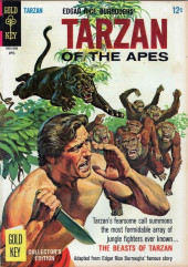 Tarzan of the Apes (1962) -157- The Beasts of Tarzan