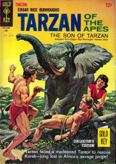 Tarzan of the Apes (1962) -158- The Son of Tarzan