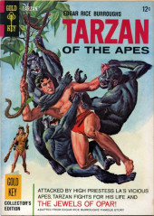 Tarzan of the Apes (1962) -159- The Jewels of Opar!