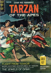Tarzan of the Apes (1962) -160- Flight from Terror