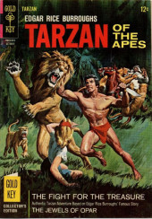 Tarzan of the Apes (1962) -161- The Fight for the Treasure