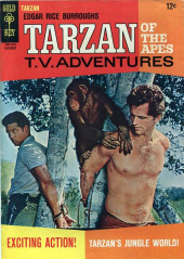 Tarzan of the Apes (1962) -162- Tarzan's Jungle World!