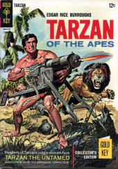 Tarzan of the Apes (1962) -163- Tarzan the Untamed