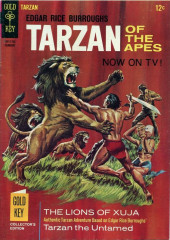 Tarzan of the Apes (1962) -164- The Lions of Xuja