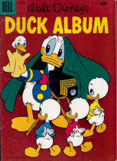Four Color Comics (2e série - Dell - 1942) -649- Walt Disney's Duck Album