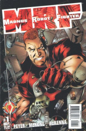 Magnus, Robot Fighter (Acclaim Comics - 1997) -1- Kick the Can