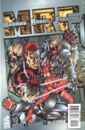 Magnus, Robot Fighter (Acclaim Comics - 1997) -2- It is Not Dying