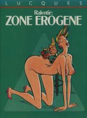 Ralentir : zone érogène - Tome a1987