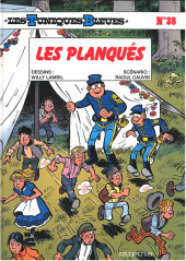 Les tuniques Bleues -38a1997- Les planqués