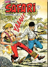 Safari (Mon Journal) -135- Katanga joe - la course à la mallette