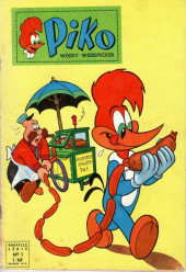 Piko (5e Série - Nouvelle Série - Sage) (1961) -1- Numéro 1