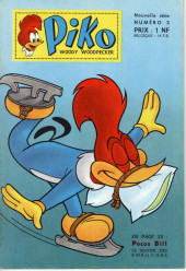 Piko (5e Série - Nouvelle Série - Sage) (1961) -3- Numéro 3