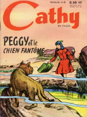 Cathy (Artima/Arédit) -3- Peggy et le chien fantôme