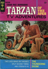 Tarzan of the Apes (1962) -165- The Thundering Doom!