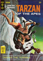Tarzan of the Apes (1962) -166- Tarzan the Terrible