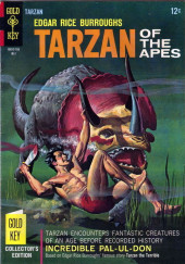 Tarzan of the Apes (1962) -167- Incredible Pal-Ul-Don (Tarzan the Terrible, Part 2)